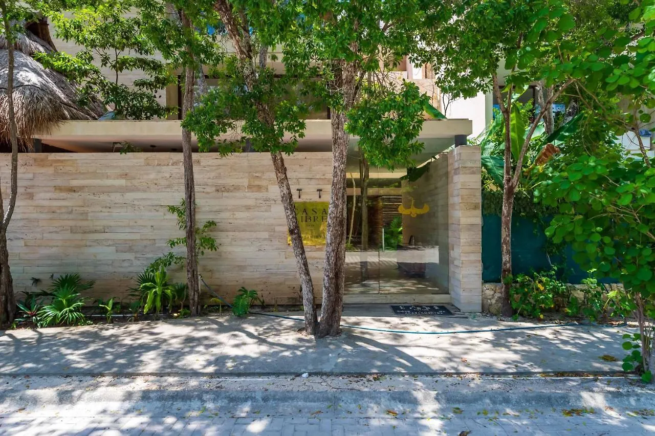 107 Beautiful Apartment Terrace & Private Pool Tulum 0*,