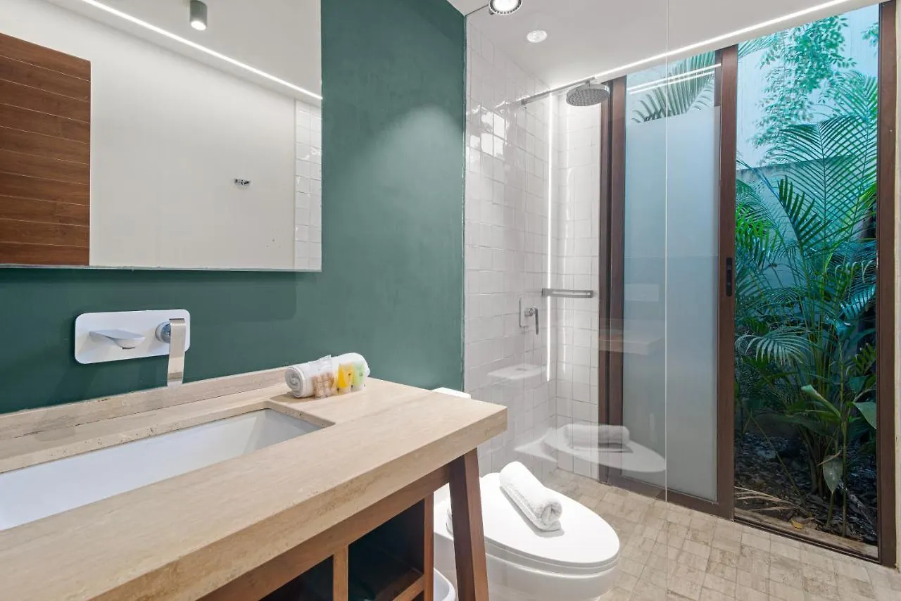 107 Beautiful Apartment Terrace & Private Pool Tulum