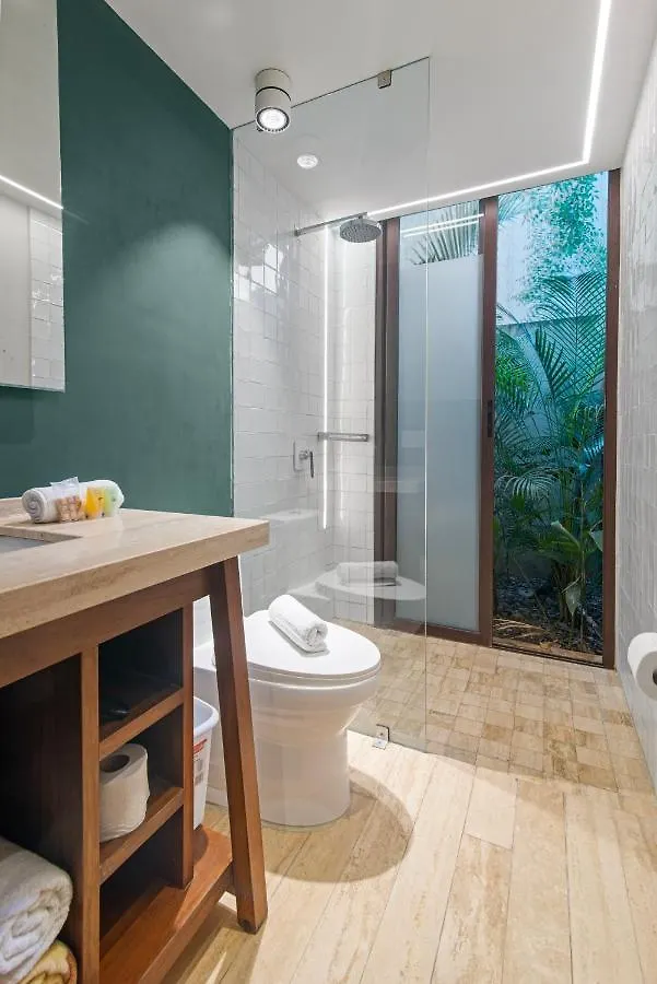 107 Beautiful Apartment Terrace & Private Pool Tulum